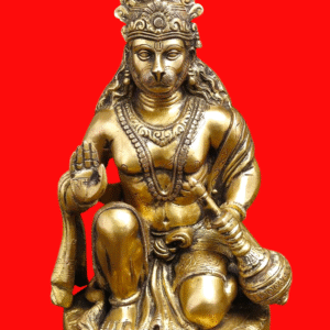 Hanuman Ji ( 5kg ) Ashtadhatu