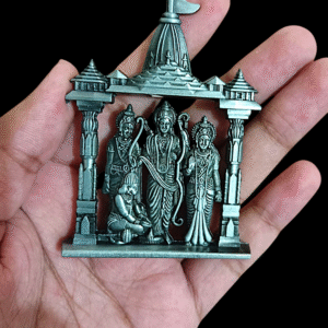Ramdarbar Grey Metal Collection