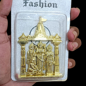 Ramdarbar Gold finished