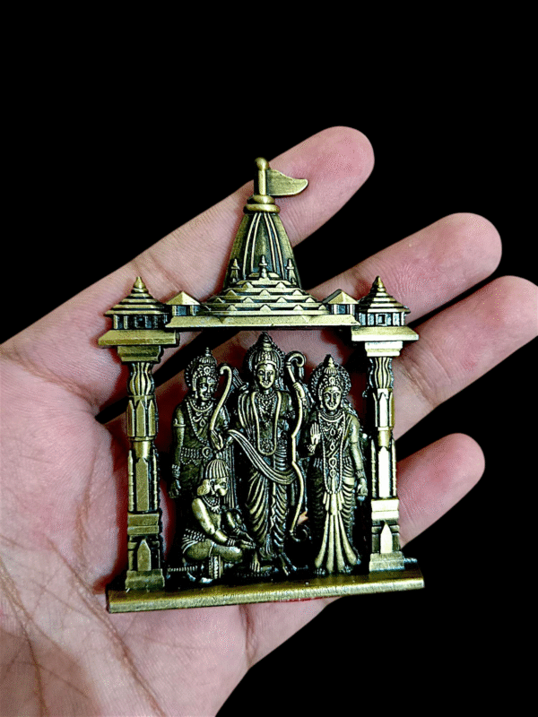 Ramdarbar Green Finished - Image 2