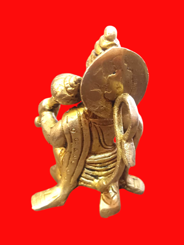 Brass Hanuman JI - Image 2