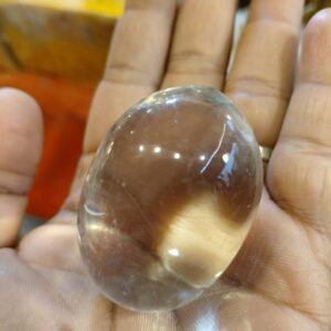 Crystal Saligram