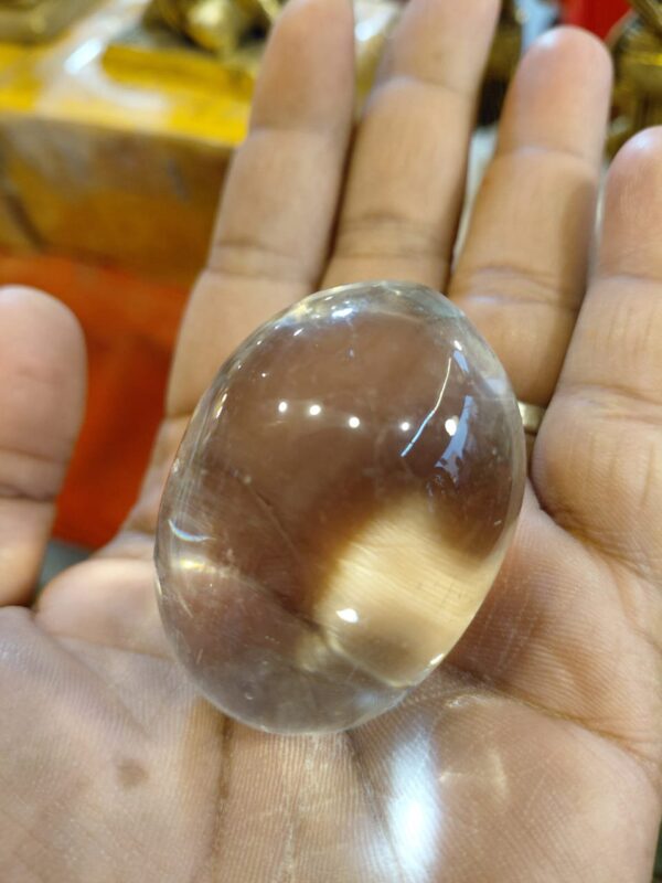 Crystal Saligram